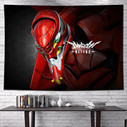 Evangelion Wall Cloth