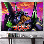 Evangelion Wall Cloth