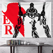 Evangelion Wall Cloth