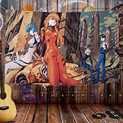 Evangelion Wall Cloth