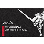 Evangelion Door Mat