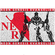 Evangelion Door Mat