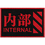 Evangelion Door Mat