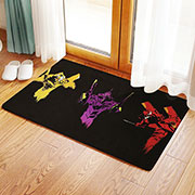 Evangelion Carpet