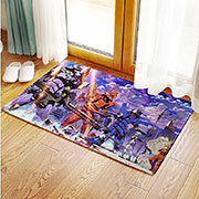 Evangelion Carpet
