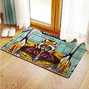 Evangelion Carpet