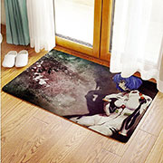 Evangelion Carpet