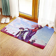 Evangelion Carpet