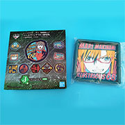 Evangelion OVA Coaster