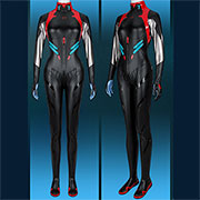 Evangelion Asuka Battle Costume