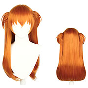 Evangelion Asuka Cosplay Wig