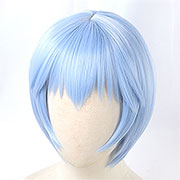 Evangelion Rei Cosplay Wig