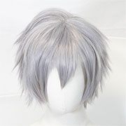 Evangelion Nagisa Cosplay Wig