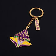 Evangelion Keychain