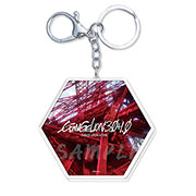 Evangelion Keychain