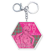 Evangelion Keychain