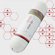 Evangelion Capsule Storage Case