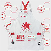 Evangelion Work Apron
