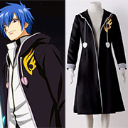 Fairy Tail Jellal Cosplay Cloak