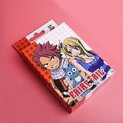 Fairy Tail Poker Deck