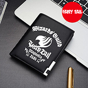 Fairy Tail Wallet