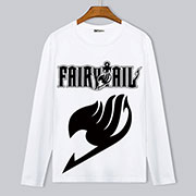 Fairy Tail Long Sleeves Shirt