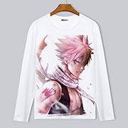 Fairy Tail Long Sleeves Shirt