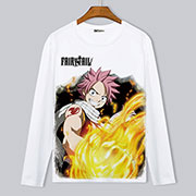 Fairy Tail Long Sleeves Shirt