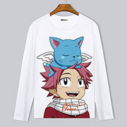 Fairy Tail Long Sleeves Shirt