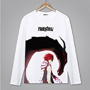 Fairy Tail Long Sleeves Shirt