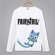 Fairy Tail Long Sleeves Shirt