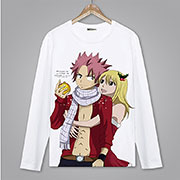 Fairy Tail Long Sleeves Shirt