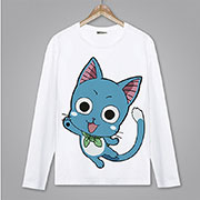 Fairy Tail Long Sleeves Shirt