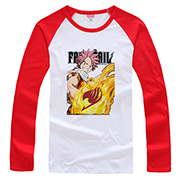 Fairy Tail Long Sleeves Shirt