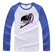 Fairy Tail Long Sleeves Shirt