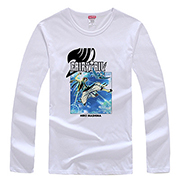 Fairy Tail Long Sleeves Shirt