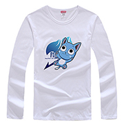 Fairy Tail Long Sleeves Shirt