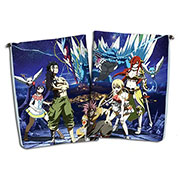 Fairy Tail Document Bag