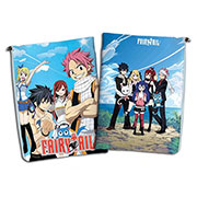 Fairy Tail Document Bag