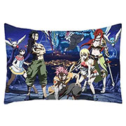 Fairy Tail Wide Pillow Case