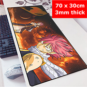 Fairy Tail Keyboard Pad