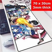 Fairy Tail Keyboard Pad