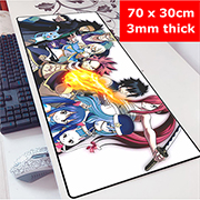 Fairy Tail Keyboard Pad