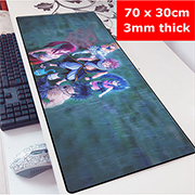 Fairy Tail Keyboard Pad