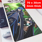 Fairy Tail Keyboard Pad