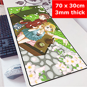 Fairy Tail Keyboard Pad