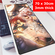 Fairy Tail Keyboard Pad