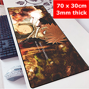 Fairy Tail Keyboard Pad