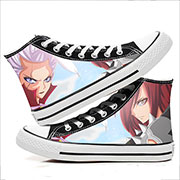 Fairy Tail Canvas Shoes