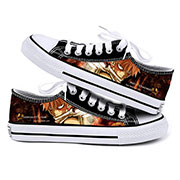 Fairy Tail Canvas Shoes